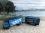 Mercedes Modelautoclub. Herpa HO, Hobby en Vrije tijd, Modelauto's | 1:87, Ophalen of Verzenden, Zo goed als nieuw, Bus of Vrachtwagen