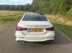 Mercedes-benz A-klasse 180 AMG Line, 65 €/maand, 136 pk, 4 cilinders, Wit