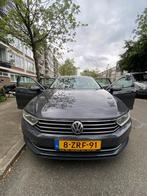 Volkswagen Passat 1.6 TDI 88KW BMT Variant 2015 Grijs, Origineel Nederlands, Te koop, Zilver of Grijs, 5 stoelen