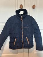 Horka winterjas, Ophalen of Verzenden, Zo goed als nieuw, Blauw, Horka