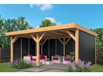 AANBIEDING douglas overkapping 600x350cm beschikbaar voor biedingen