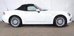 Fiat 124 Spider 1.4 M-Air T Ann., 1025 kg, Achterwielaandrijving, Gebruikt, Euro 6