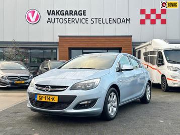 Opel Astra 1.4 Turbo Edition|RIJKLAARPRIJS|NAP|Navi|Afn Trek beschikbaar voor biedingen