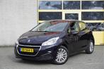 Peugeot 208 1.2 PureTech 5drs Active BJ2019 Lmv 16" | Led |, Auto's, 83 pk, Stof, 1199 cc, Blauw