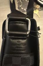 Messenger Bag, Ophalen, Nieuw, Zwart