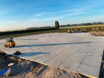 Betonplaten industrieplaten stelconplaten scherpgeprijst beschikbaar voor biedingen
