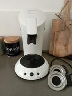 Senseo koffiezetapparaat, Koffiemachine, Ophalen of Verzenden, Zo goed als nieuw, Koffiepads en cups