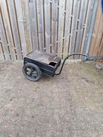 Fietskar viskar, Fietsen en Brommers, Fietsaccessoires | Aanhangers en Karren, Ophalen, ., ., 40 tot 60 kg