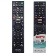 Vervanging Afstandsbediening Voor Sony Lcd Led Hd Smart Tv, Ophalen of Verzenden, Nieuw, Universeel, Tv