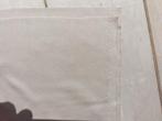 coupon nieuwe stof, 120 cm of meer, Beige, Nieuw, Ophalen of Verzenden