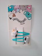Nieuw SQUISHMALLOW haarspeld 2 stuks, Ophalen of Verzenden, Nieuw, Overige kleuren, Overige typen