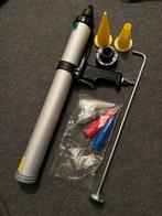 Boiliespuit + Roltafels - Complete Set, Watersport en Boten, Ophalen of Verzenden, Gebruikt