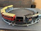 Kraus Fandor model trein met rails, Overige merken, Gelijkstroom, Ophalen of Verzenden, Analoog