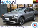 Audi Q4 Sportback e-tron 50 quattro Advanced edition 77 kWh, Auto's, Audi, Automaat, 12 maanden, Stof, Gebruikt