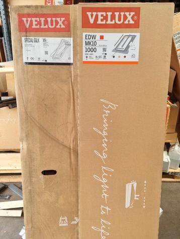 Velux dakramen GGL Mk10 209930 78x160 bxh beschikbaar voor biedingen