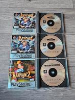 Rayman PS1 Playstation 1 games, Avontuur en Actie, 1 speler, Ophalen of Verzenden, Zo goed als nieuw