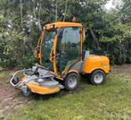 Gazonmaaier STIGA Titan 32H Frontmaaier AIRCO Diesel maaier, Tuin en Terras, Grasmaaiers, Stiga, Zo goed als nieuw, Versnellingen