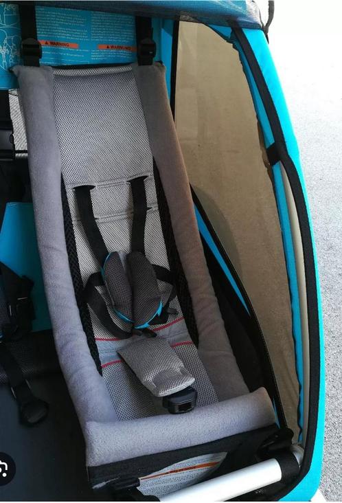 Thule infant sling (2 stuks), Fietsen en Brommers, Fietsaccessoires | Aanhangers en Karren, Zo goed als nieuw, Kinderkar, Minder dan 20 kg