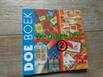 knutselboekje; 4 boekjes in een boek, Hobby en Vrije tijd, Kaarten | Zelf maken, Ophalen of Verzenden, Gebruikt, Overige thema's