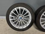 Bmw 5 serie G30 G31 velgen 18 inch origineel Allseason 5x112, 18 inch, 245 mm, Banden en Velgen, Ophalen of Verzenden