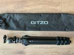 Gitzo Mountaineer GT2542 + GH3382QD Balhoofd - Zo Goed Als N, Zo goed als nieuw, 150 tot 175 cm, Met balhoofd, Ophalen of Verzenden