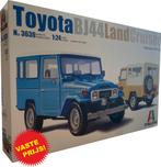 Toyota BJ44 Land Cruiser Italeri 1/24, Groter dan 1:32, Nieuw, Ophalen of Verzenden, Italeri