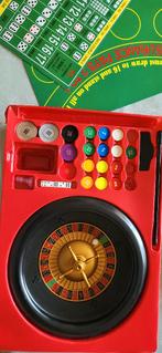 Casino roulette 7 in 1, Ophalen, Gebruikt