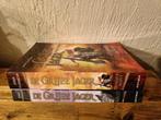 2 Delen van de serie: ' De Grijze jager', Boeken, Ophalen of Verzenden, Gelezen