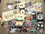 Stray Kids mystery surprise Stay bag!, Ophalen of Verzenden, Nieuw, Overige typen