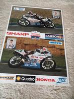 ZEELENBERG-SPAAN MOTORSPORT, Ophalen of Verzenden, Nieuw, Poster, Artwork of Schilderij