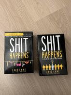 Shit happens + shit happens 18+, Ophalen, Zo goed als nieuw