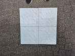 Tegel 33x33 Italiaans Wit Keramisch 57m2, Ophalen, Keramiek, Nieuw, 10 m² of meer