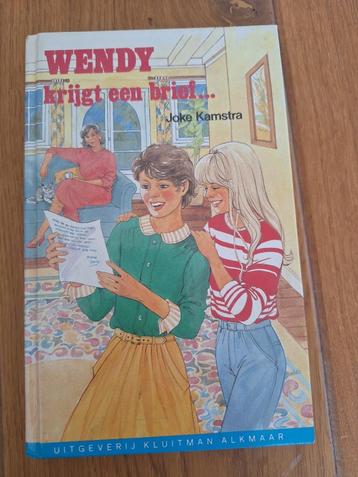 Wendy krijgt een brief - Joke Kamstra beschikbaar voor biedingen