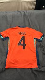 Nederlands elftal voetbalshirt Virgil, Maat M, Ophalen of Verzenden, Zo goed als nieuw, Shirt