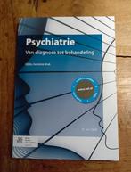 Psychiatrie, van diagnose tot behandeling, Boeken, Studieboeken en Cursussen, Ophalen of Verzenden, Zo goed als nieuw