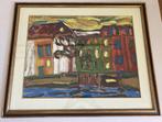 Herman van der Avoort jr. - Stadsgezicht Dordrecht, Ophalen