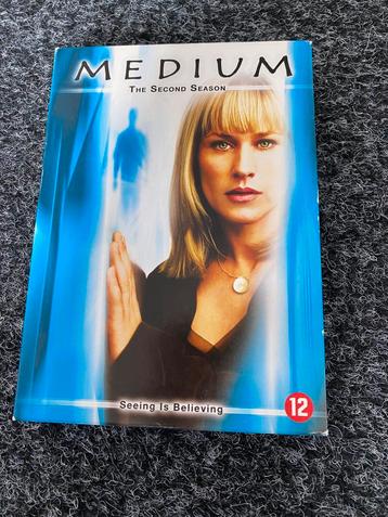 Medium seizoen 1en 2 beschikbaar voor biedingen