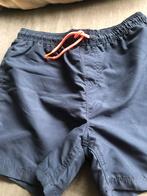 Blauwe zwemshort Hema/maat158-164, Ophalen of Verzenden, Zo goed als nieuw, Maat 164, Hema