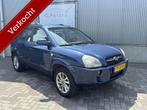 Hyundai Tucson VERKOCHT 2.0i Active 2004 / Airco / Trekhaak, 4 cilinders, Blauw, Bedrijf, Handgeschakeld