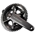 Shimano ULTEGRA 4iiii R8100 Crankstel vermogensmeter, Fietsen en Brommers, Fietsonderdelen, Crankstel of Pedalen, Racefiets, Nieuw