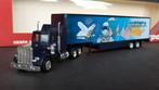 peterbilt 500 Yeara America Nasa Space Shuttle Herpa Pol, Hobby en Vrije tijd, Verzenden, Nieuw, Bus of Vrachtwagen, Herpa