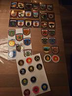 Koninklijke Landmacht Militaire Emblemen, Ophalen of Verzenden, Landmacht, Nederland, Embleem of Badge