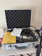 Samson C03U recording, Muziek en Instrumenten, Microfoons, Ophalen of Verzenden, Zo goed als nieuw, Studiomicrofoon