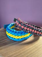 Handgemaakte paracord halsbanden, Dieren en Toebehoren, Ophalen of Verzenden, Nieuw