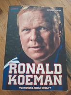 Bert Nederlof - Ronald Koeman, Bert Nederlof, Ophalen of Verzenden, Zo goed als nieuw, Balsport