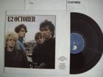 U2 October - LP vinyl zgan, Ophalen, Zo goed als nieuw, 12 inch, Rock-'n-Roll