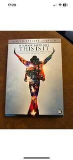 Michael Jackson - this is it, Alle leeftijden, Ophalen of Verzenden, Zo goed als nieuw