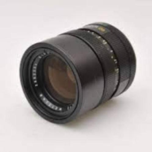 Leica 90mm 2.8 elmarit - R e55 laatste model Nieuw Staat   1, Verzamelen, Fotografica en Filmapparatuur, Projector, Ophalen of Verzenden