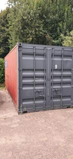 Zee Container te koop 20 Ft, Doe-het-zelf en Verbouw, Ophalen