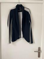 Penn en Ink Jasje - Maat 38, blauw, wit grijs, Maat 38/40 (M), Blauw, Ophalen of Verzenden, Zo goed als nieuw